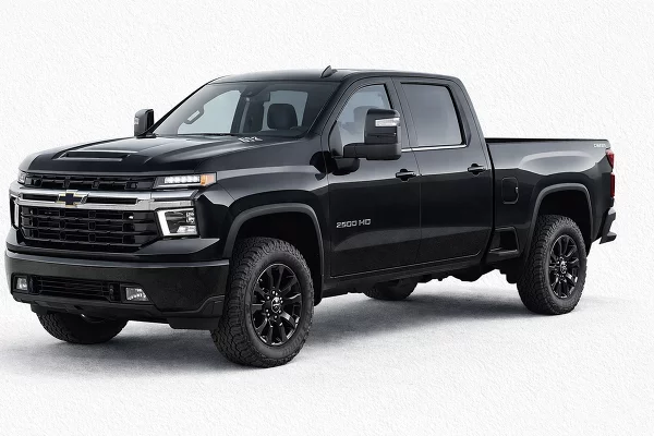 Used 2026 Chevrolet Silverado 2500 HD Image