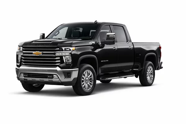 New 2026 Chevrolet Silverado 2500HD Image