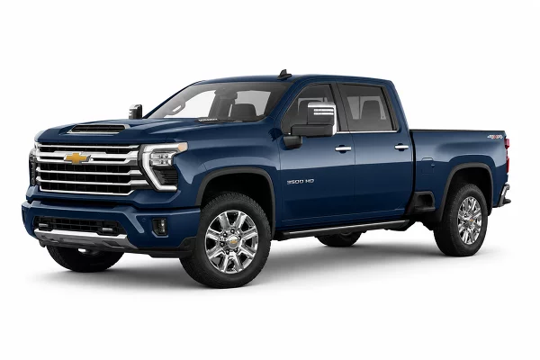 New 2026 Chevrolet Silverado 3500 HD Image