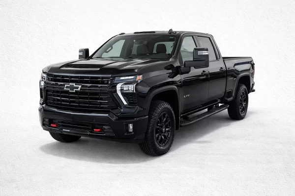 Used 2026 Chevrolet Silverado 3500 HD