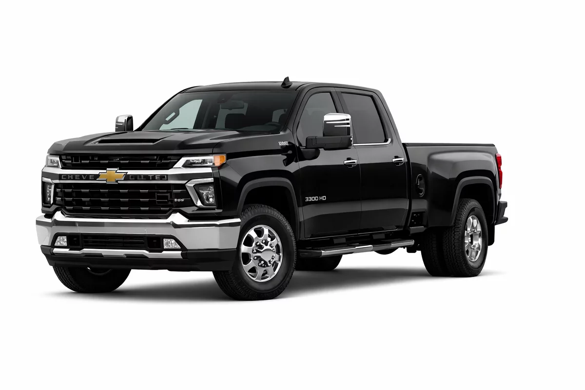 New 2026 Chevrolet Silverado 3500 HD