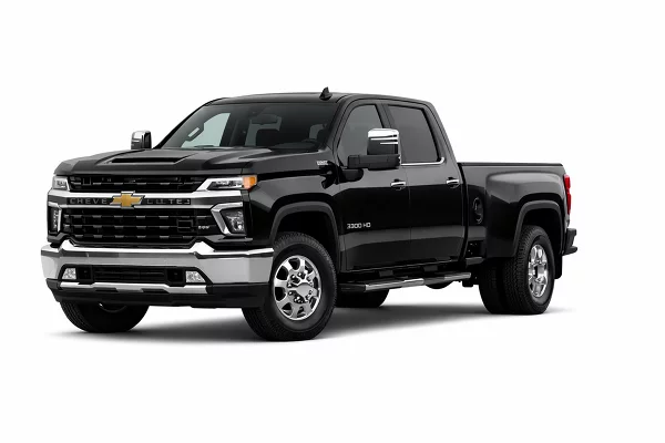 New 2026 Chevrolet Silverado 3500 HD Image