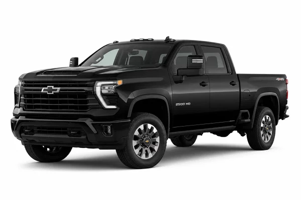 Used 2024 Chevrolet Silverado 2500 HD Image