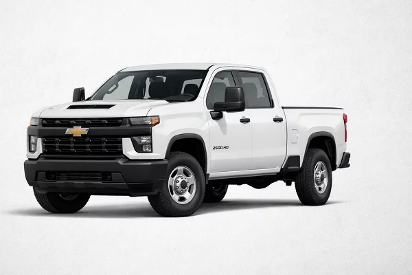 Used 2024 Chevrolet Silverado 2500 HD Image