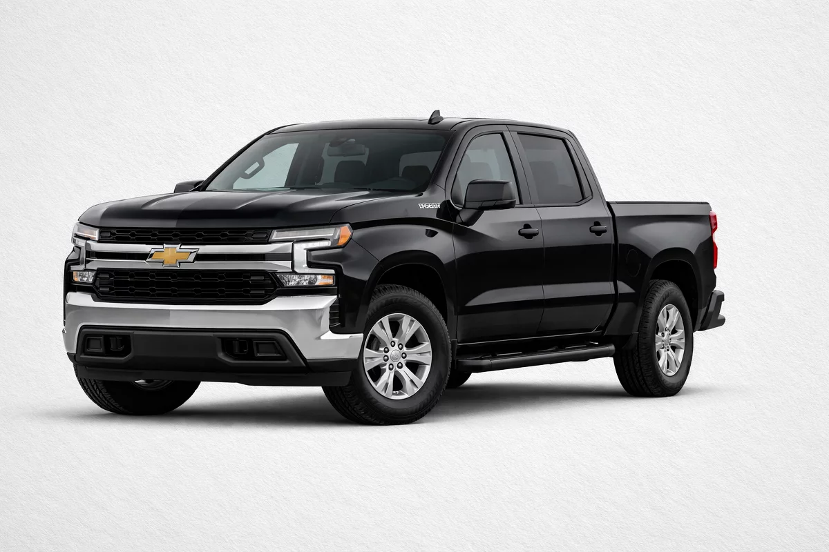 Used 2024 Chevrolet Silverado