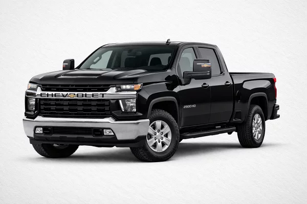 Used 2024 Chevrolet Silverado 2500 HD Image