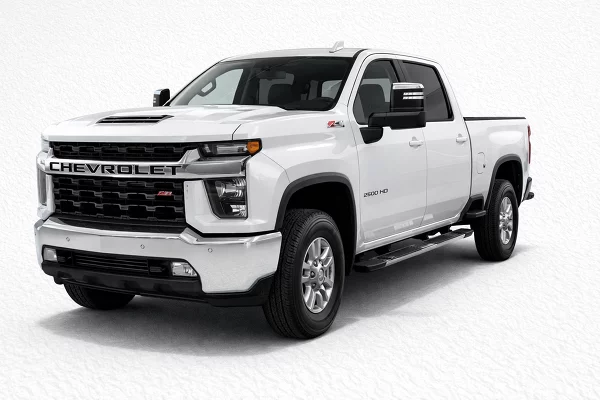 Used 2023 Chevrolet Silverado 2500 HD Image