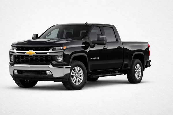 Used 2024 Chevrolet Silverado 2500 HD Image