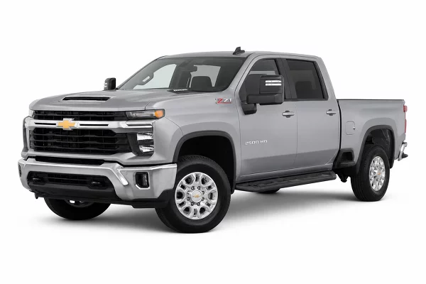 Used 2024 Chevrolet Silverado 2500 HD Image