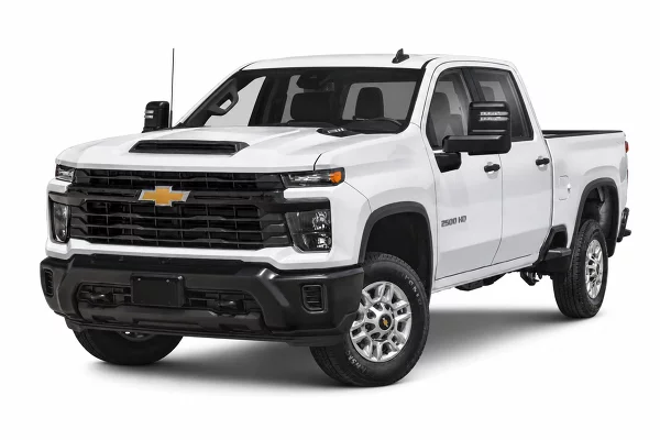 Used 2024 Chevrolet Silverado 2500 HD Image