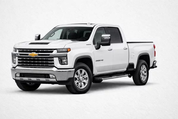 Used 2023 Chevrolet Silverado 2500 HD Image