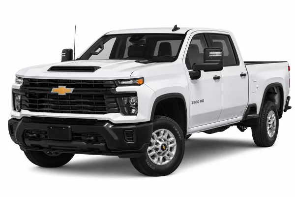 Used 2024 Chevrolet Silverado 2500 HD Image