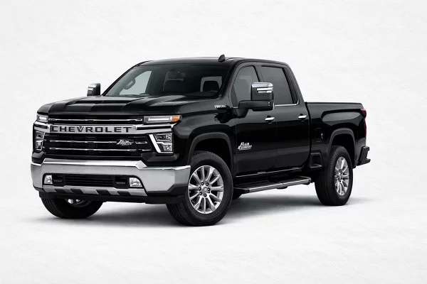 Used 2024 Chevrolet Silverado 2500 HD Image