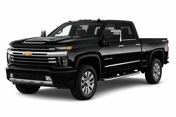 Used 2022 Chevrolet Silverado 3500 HD Image