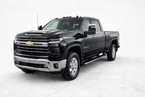 Used 2024 Chevrolet Silverado 3500 HD Image