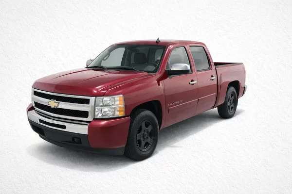 Used 2007 Chevrolet Silverado 1500 Image