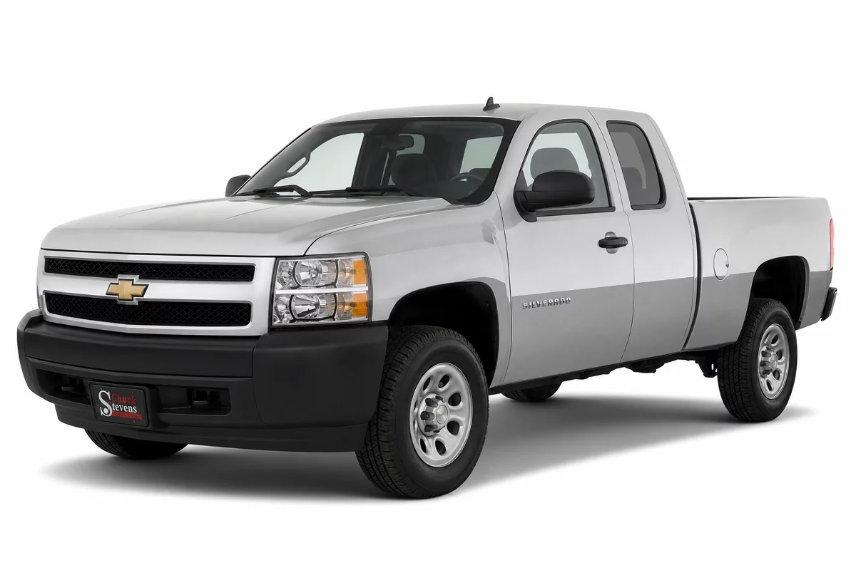 Used 2007 Chevrolet Silverado 1500