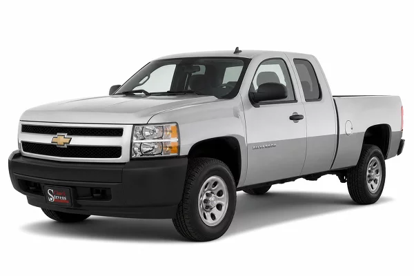 Used 2007 Chevrolet Silverado 1500 Image