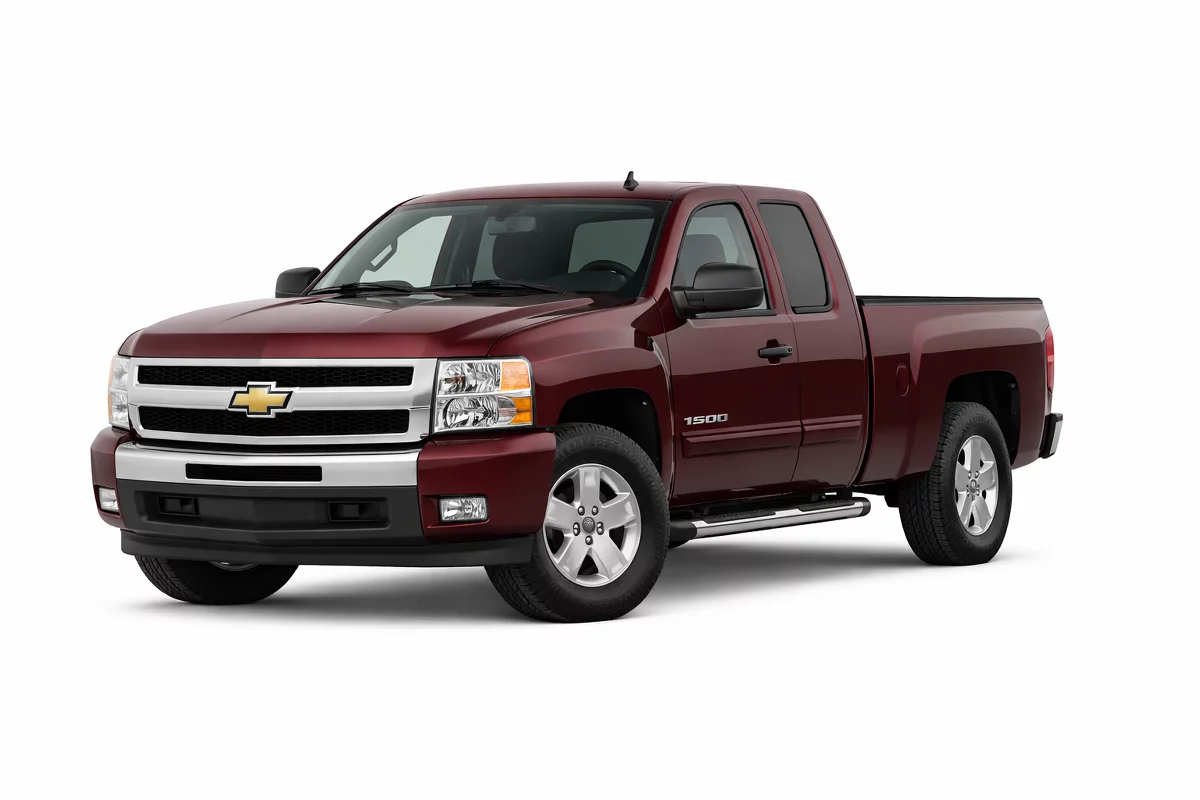 Used 2008 Chevrolet Silverado 1500