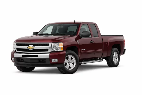 Used 2008 Chevrolet Silverado 1500 Image