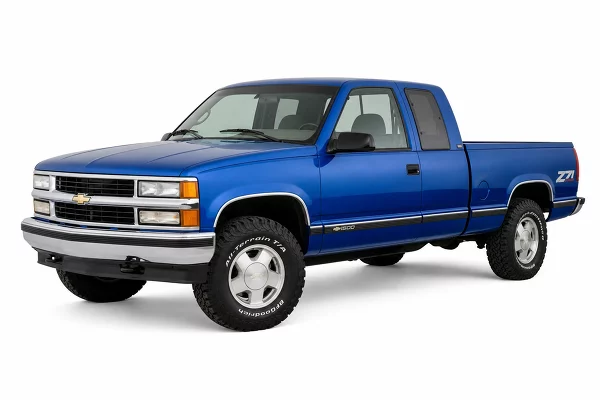 Used 1997 Chevrolet Silverado 1500 Image