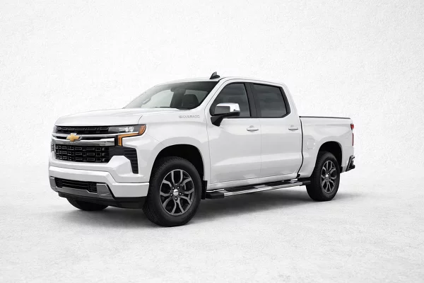 New 2026 Chevrolet Silverado 1500 Image