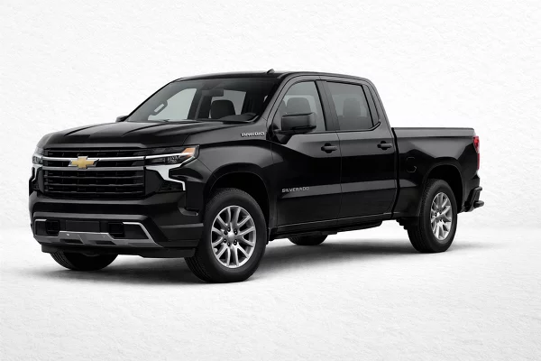 New 2026 Chevrolet Silverado 1500 Image