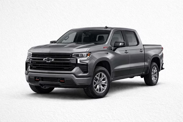 Used 2024 Chevrolet Silverado 1500 Image