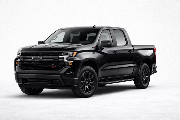 New 2026 Chevrolet Silverado 1500 Image