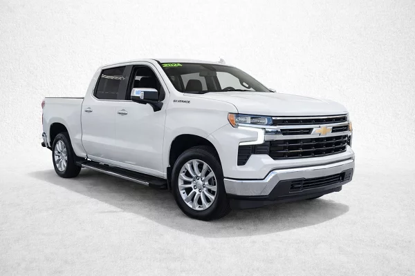 Used 2023 Chevrolet Silverado 1500 Image