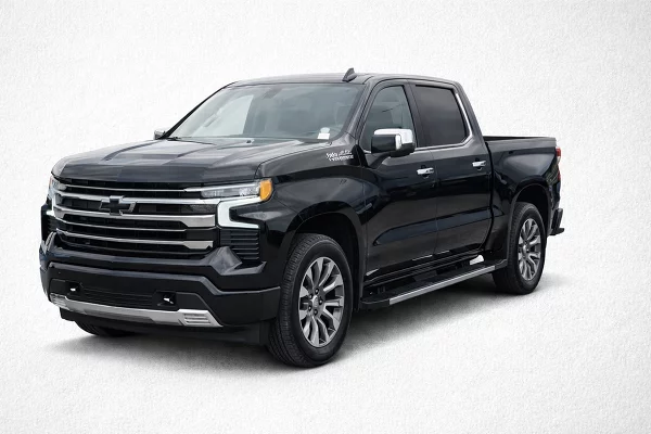 Used 2024 Chevrolet Silverado 1500 Image