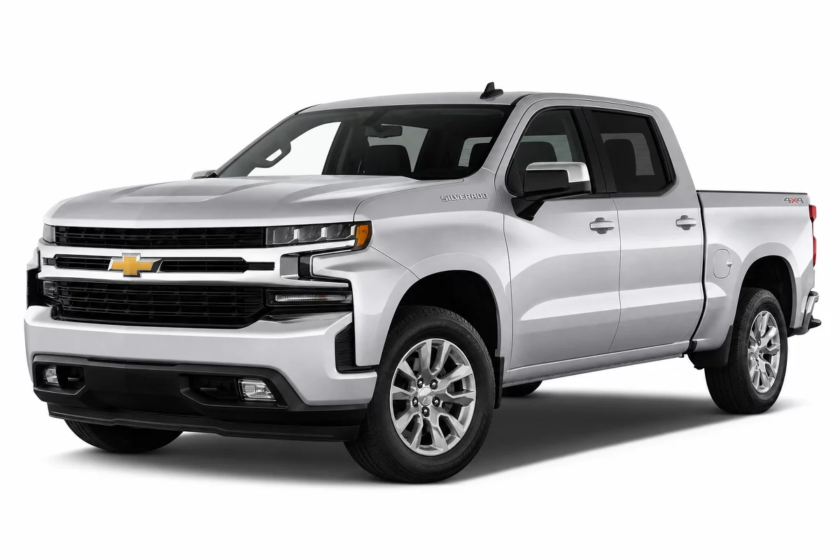 Used 2019 Chevrolet Silverado 1500