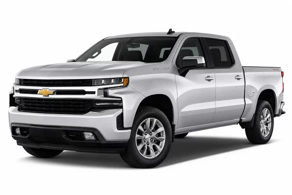 Used 2019 Chevrolet Silverado 1500 Image