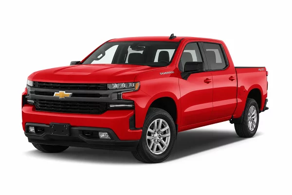 Used 2024 Chevrolet Silverado 1500 Image