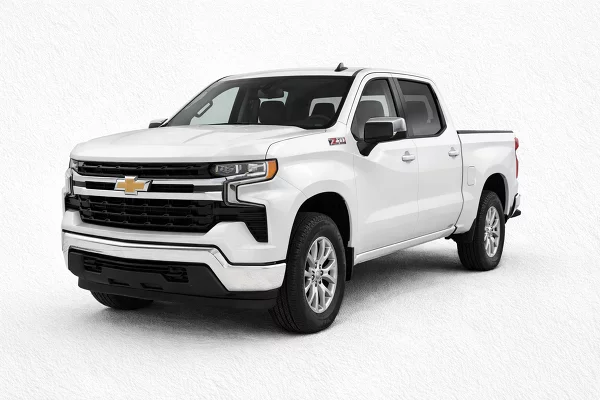 Used 2023 Chevrolet Silverado 1500 Image