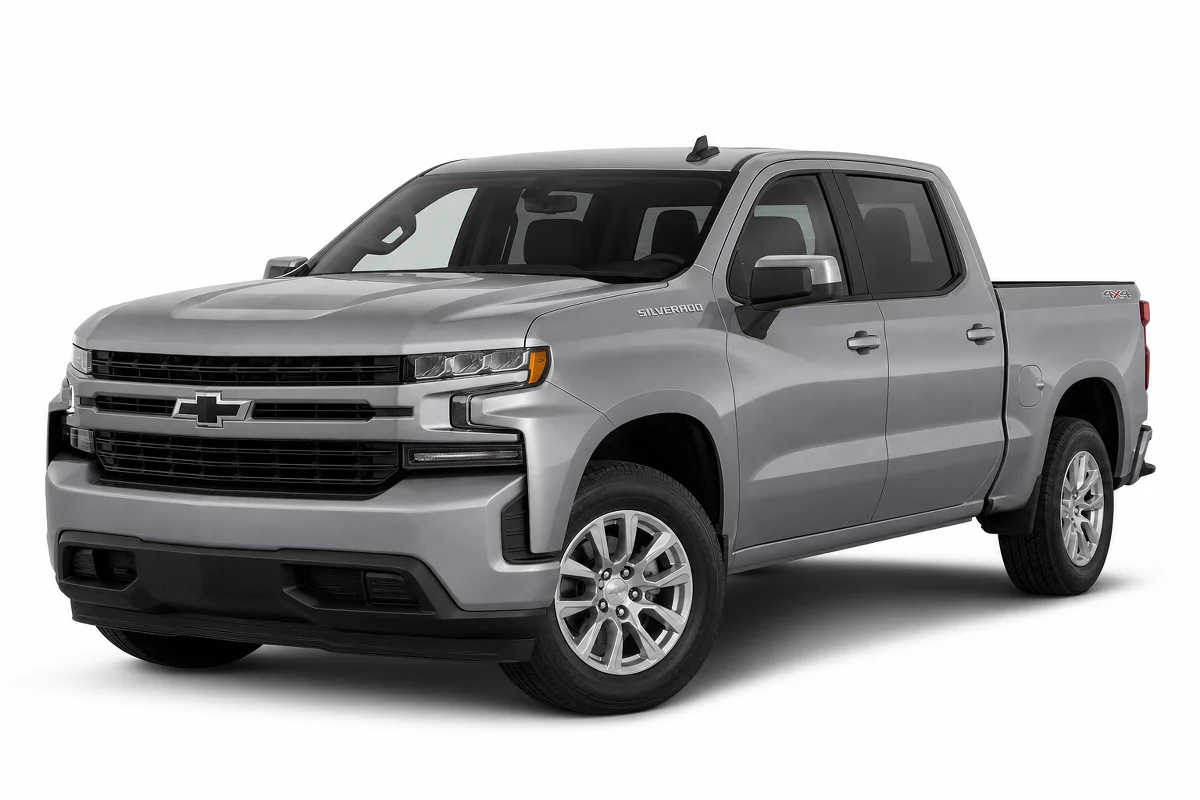 Used 2024 Chevrolet Silverado 1500
