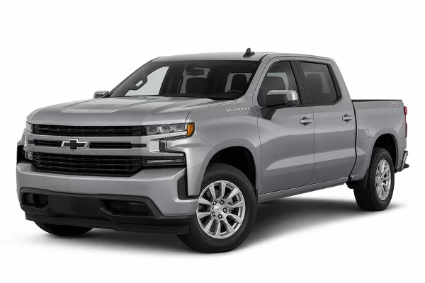 Used 2024 Chevrolet Silverado 1500 Image