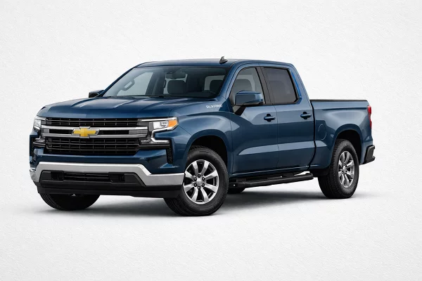 Used 2024 Chevrolet Silverado 1500 Image
