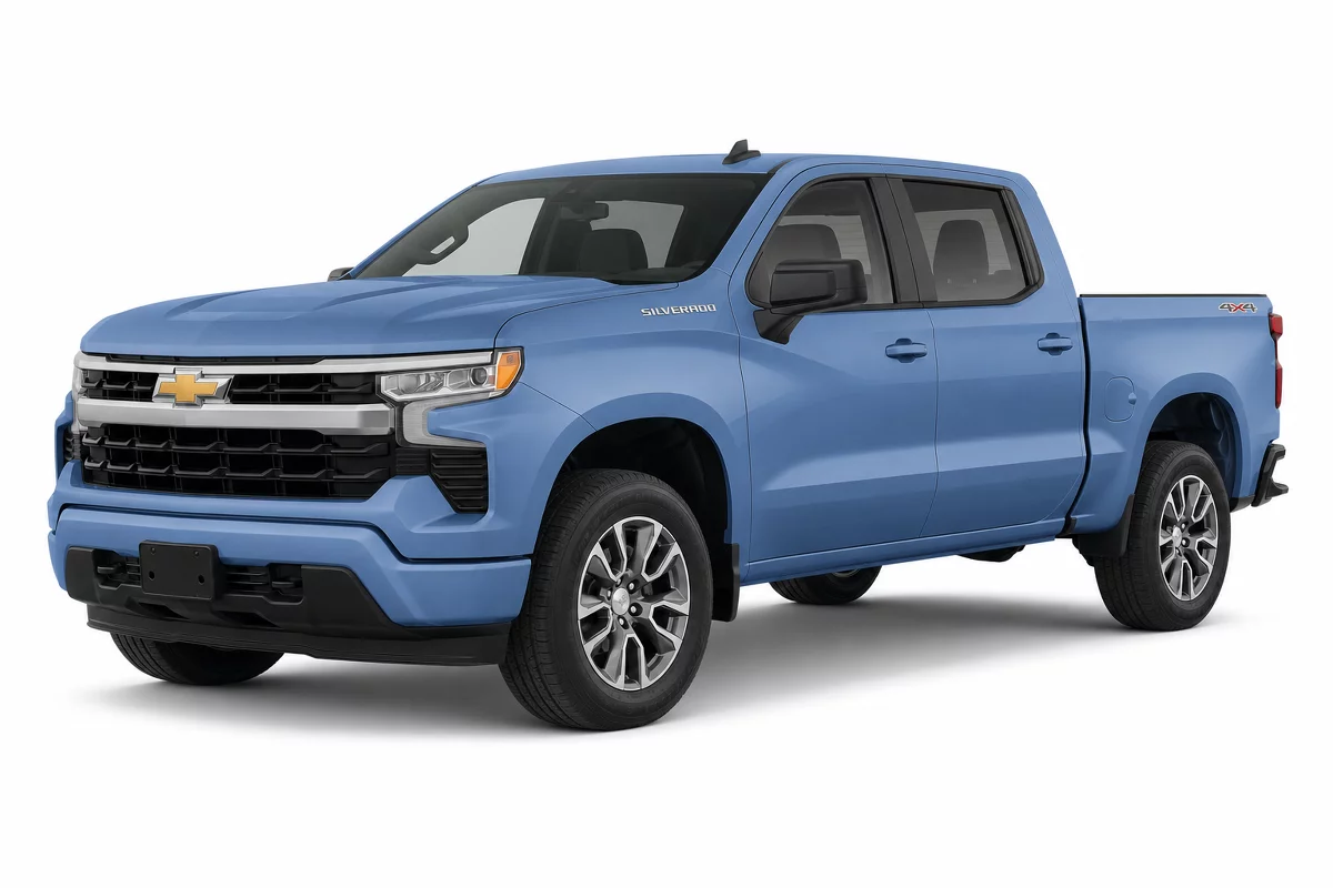 Used 2023 Chevrolet Silverado 1500