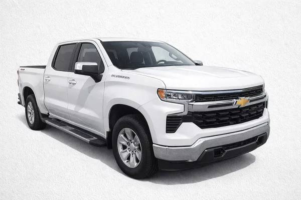 Used 2022 Chevrolet Silverado 1500 Image