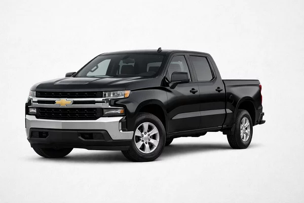 Used 2022 Chevrolet Silverado 1500 Image