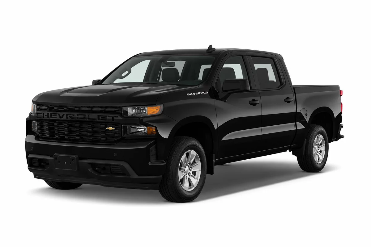 Used 2023 Chevrolet Silverado 1500