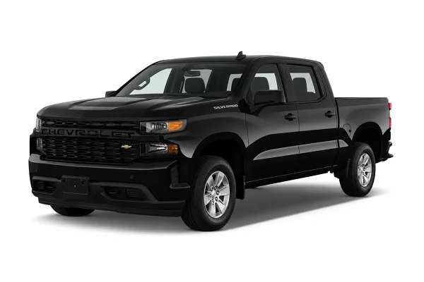 Used 2023 Chevrolet Silverado 1500 Image