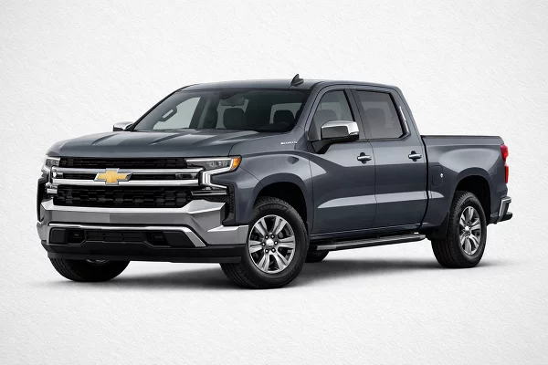Used 2024 Chevrolet Silverado 1500 Image
