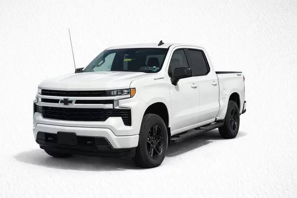 Used 2022 Chevrolet Silverado 1500 Image