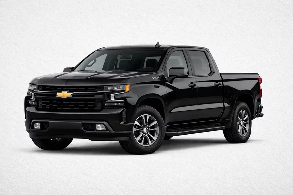 Used 2023 Chevrolet Silverado 1500 Image