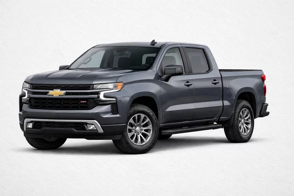 Used 2024 Chevrolet Silverado 1500 Image