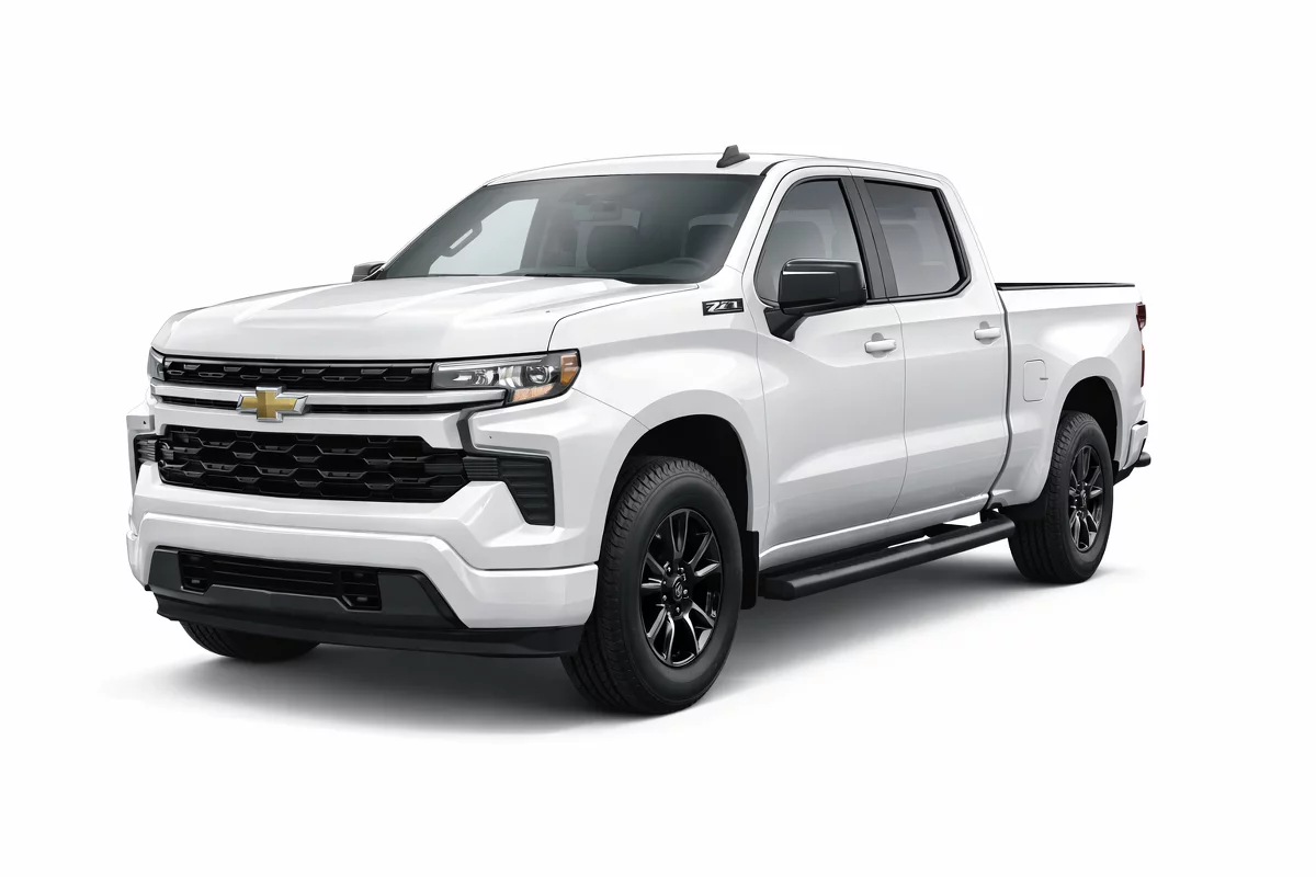 Used 2023 Chevrolet Silverado 1500