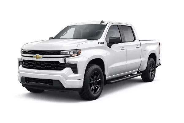 Used 2023 Chevrolet Silverado 1500 Image