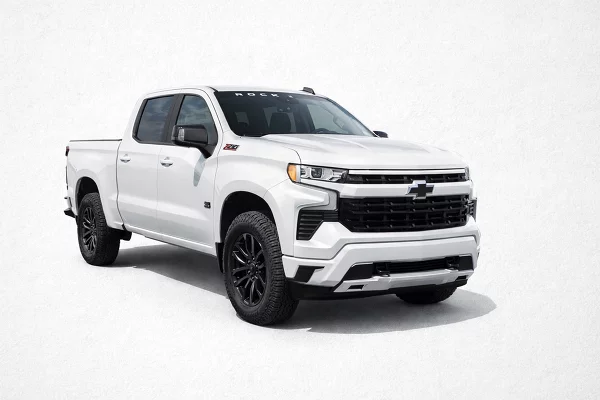 Used 2022 Chevrolet Silverado 1500 Image